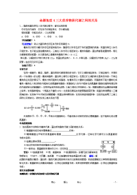 2012高考生物 练习 考点12 人和动物体内糖类 脂类和蛋...