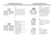 小学必背古诗词75首译文版