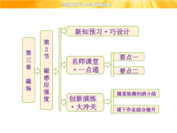 高中物理课件磁感应强度