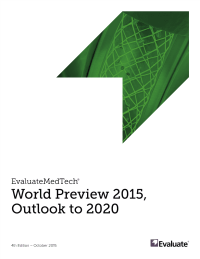 EvaluateMedTech2015-2020年全球医疗器械市场预测分析.pdf
