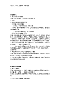 政治哲学复习资料