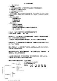 市场营销资料整理