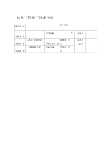 抹灰工程施工技术交底