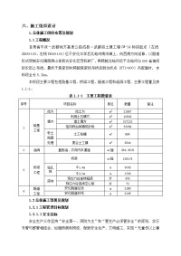 成武高速cw-14标施工组织设计