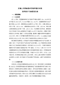 高职高专：（江苏）【无锡工艺职业技术学院】-室内设计技术专业建设方案