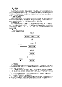 室外管网施工技术交底记录大全