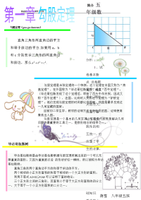 初二数学手抄报培训讲学.doc