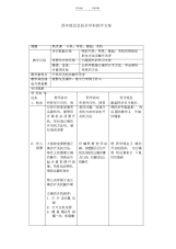 【教案】小学信息技术学科开关机教案