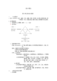 2二课室内设计原理