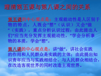 高中政治 哲学常识 实践的特征课件 旧人教