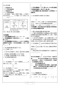 初中数学中考复习题-----反函数