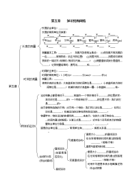 第5章《物体的运动》知识结构网络