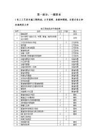 hgt20519-2009化工工艺设计施工图标识总汇
