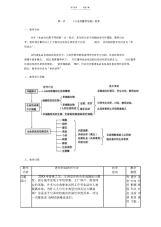 【教案】生物高中第一章第一节教案