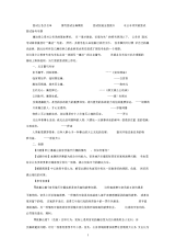 面试参考资料名言警句应用案例分析系列之廉洁篇