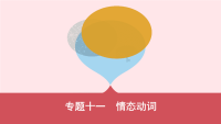 河南专用2020版中考英语语法过关专题十一情态动词课件人教新目标版