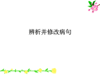 高考病句专题