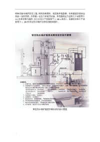 常压热水锅炉安装系统设计图