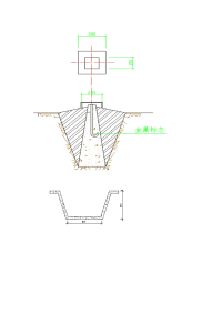 建筑工程常用节点图