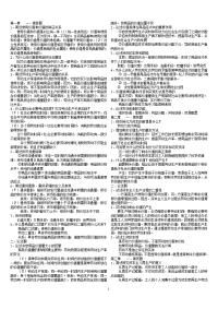 [经济学]政治经济学复习资料