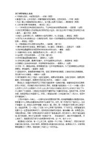 关于科学的名人名言科学家的故事
