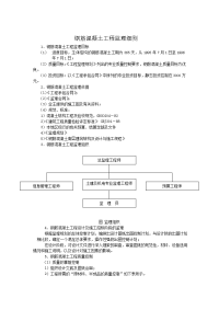 《工程施工土建监理建筑监理资料》钢筋混凝土工程监理细则