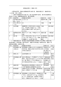 质量监控要点(隧道工程).doc