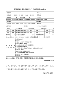 环保部审批建设项目试生产（或试运行）申请表