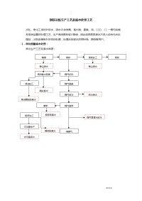 钢铁生产工艺设计及废水处理工艺设计整理