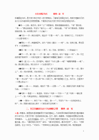 文言文、古诗词