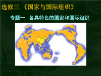 高中政治课件：国家的本质