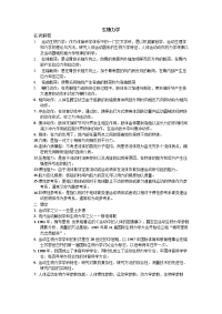 运动生物力学 部分资料