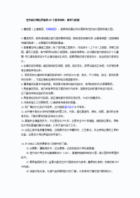 关于室内设计你需要了解的资料