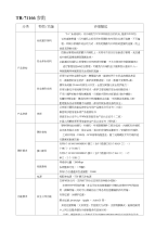 tr-71166参数__天融信安全隔离与信息交换系统toprules-应用交付产品部