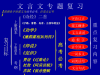 《师说》文言文知识归纳