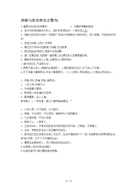 道德与法治的名言警句.doc