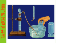 氢气的实验室制法课件 [初中化学 教学课件 课件]