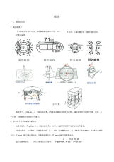 【高中物理】磁场教案讲义资料