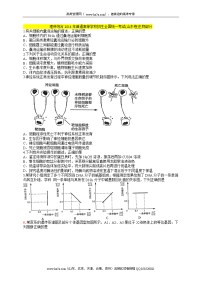 2014年高考真题——理综生物（山东卷）含答案