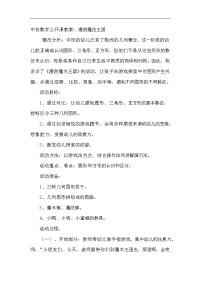 中班数学公开课教案.doc