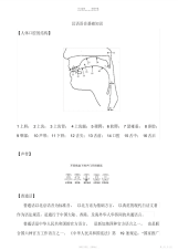 【知识】汉语拼音基础知识