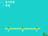 高中地理大气的运动课件湘教版必修1