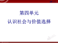 高中政治必修四4单元复习PPT课件