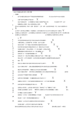 《分析》复习资料