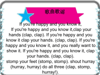 幼儿英语教学常用的歌曲韵律.ppt