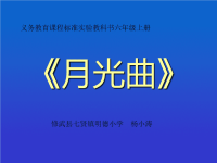 10_月光曲课件2_[小学语文课件_ppt课件_教学课件]1