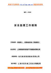 安全监理工作制度(doc 9)
