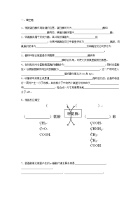 生物化学蛋白质的降解和氨基酸的代谢