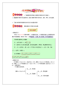 2020高考标准与高考热点：复数（数学）