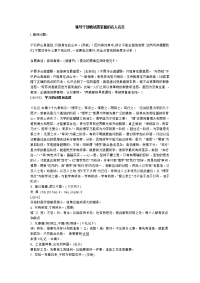 领导干部面试需掌握的名人名言